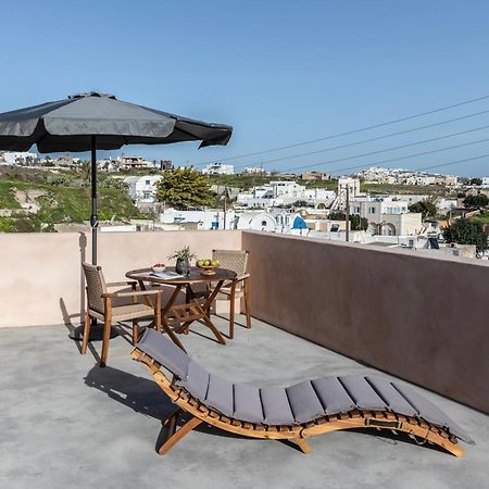 Frescoes Luxury Suites By Kb Hospitality Mesaria Extérieur photo