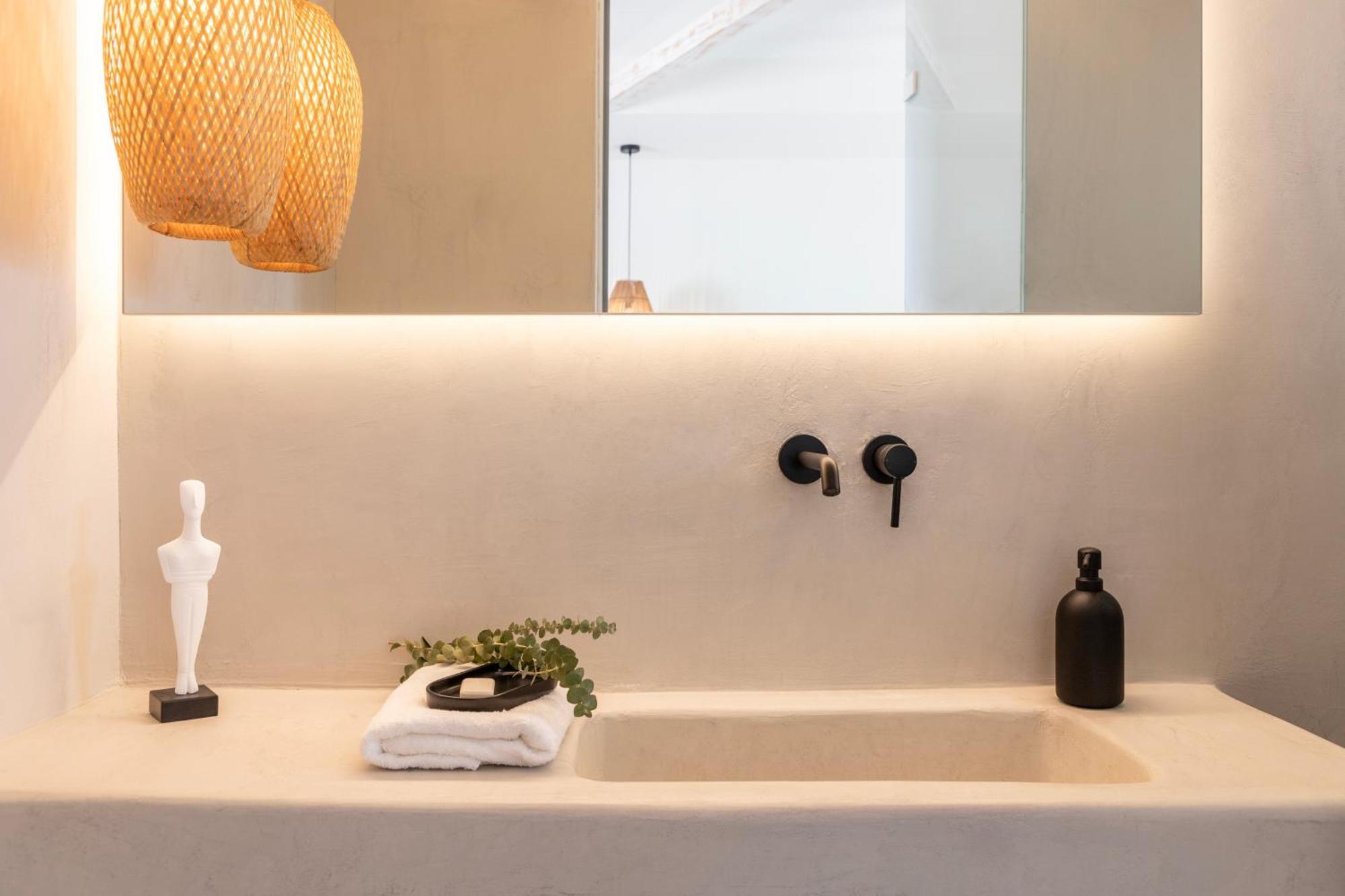 Frescoes Luxury Suites By Kb Hospitality Mesaria Extérieur photo