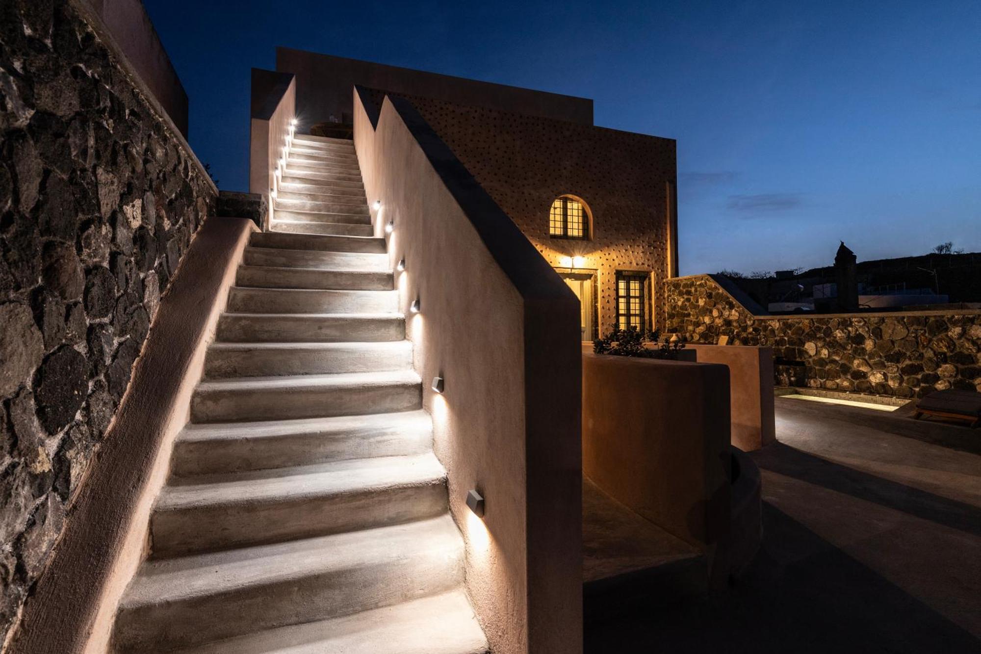 Frescoes Luxury Suites By Kb Hospitality Mesaria Extérieur photo